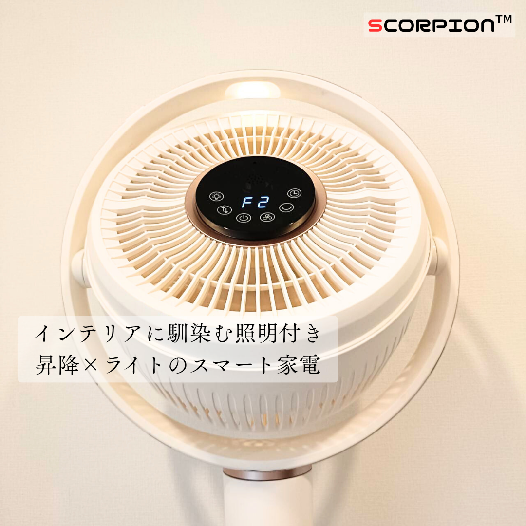 【2025年最新モデル】1年中使える!多機能 SCP-5020-W